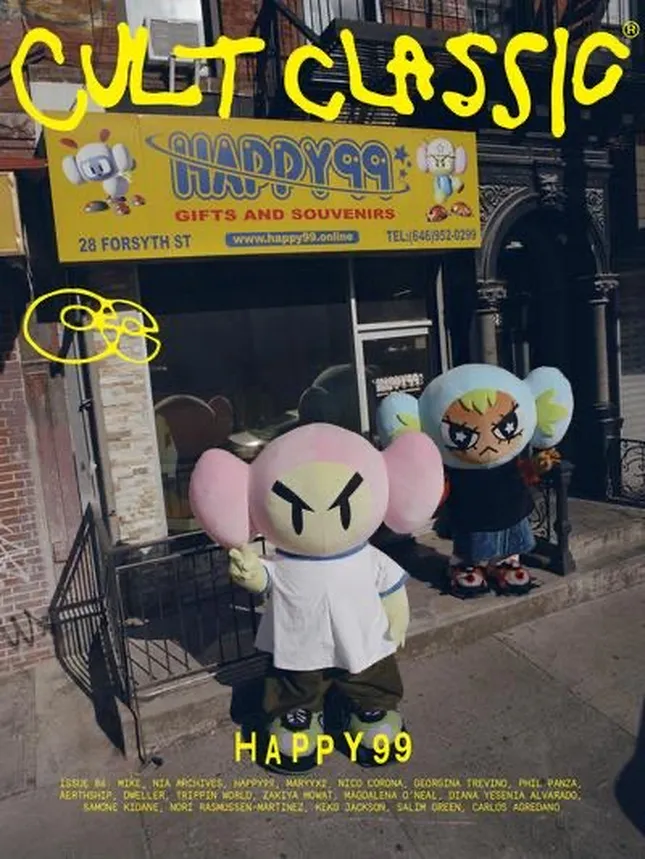 Cult Classic Issue 06