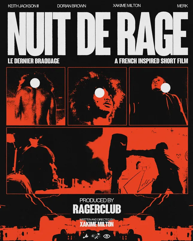 NUIT DE RAGE