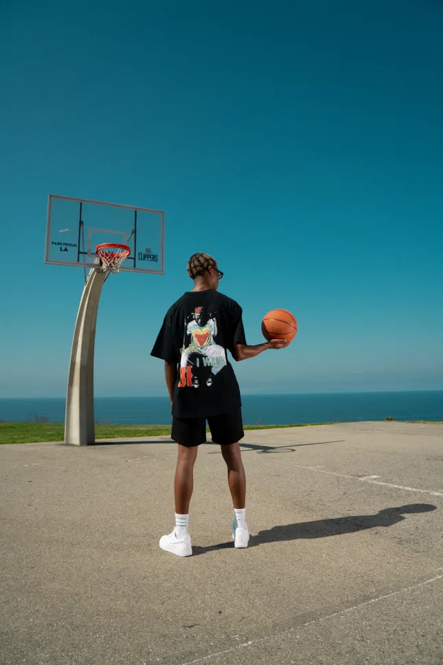 Dennis Rodman Summer campaign