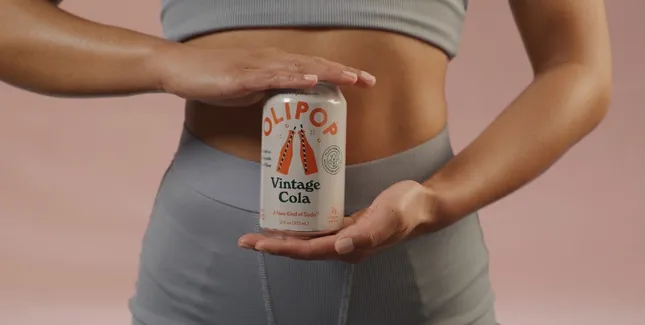 OLIPOP COMMERCIAL