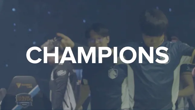 Esports Showreel