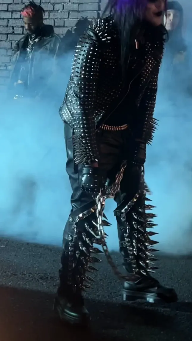 Kim Dracula “Death Before Designer” Music Video