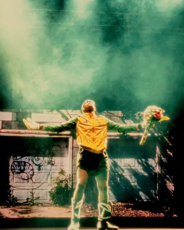 TeezoTouchdown & LilYachty - Concert Photography