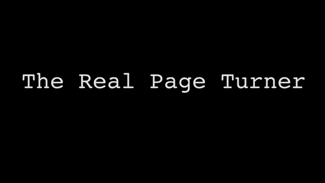 The Real Page Turner