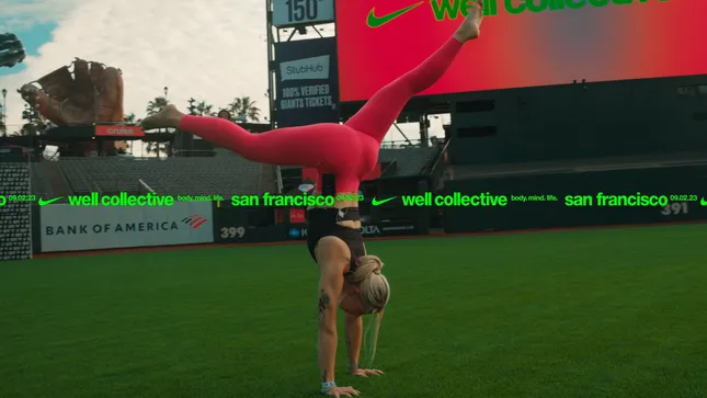 Nike Well Collective