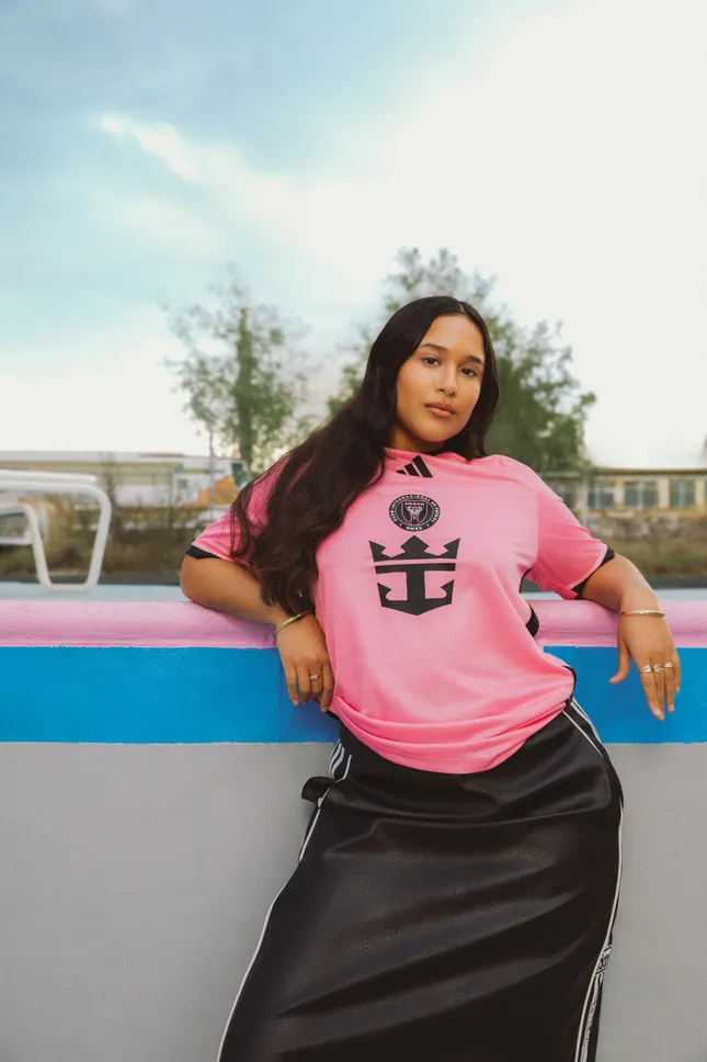 Adidas x MLS 2024 jersey kit campaign