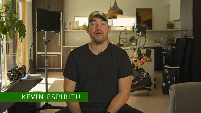 Epic Gardening commercial project (intro interview)