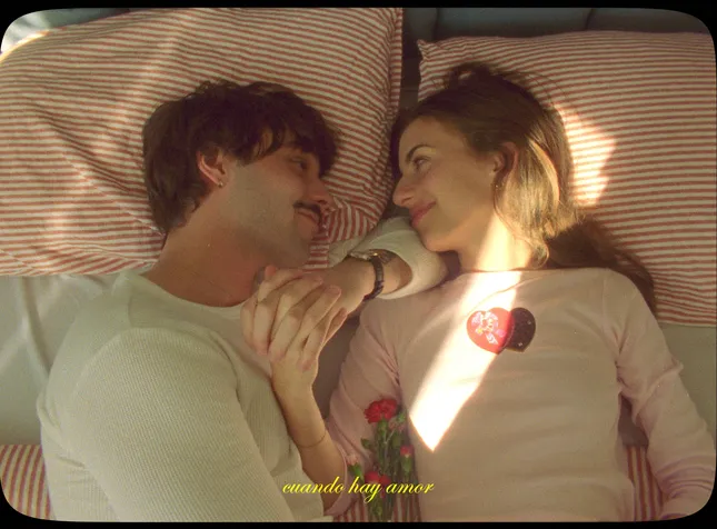 Cartas De Amor - Moving Backwards