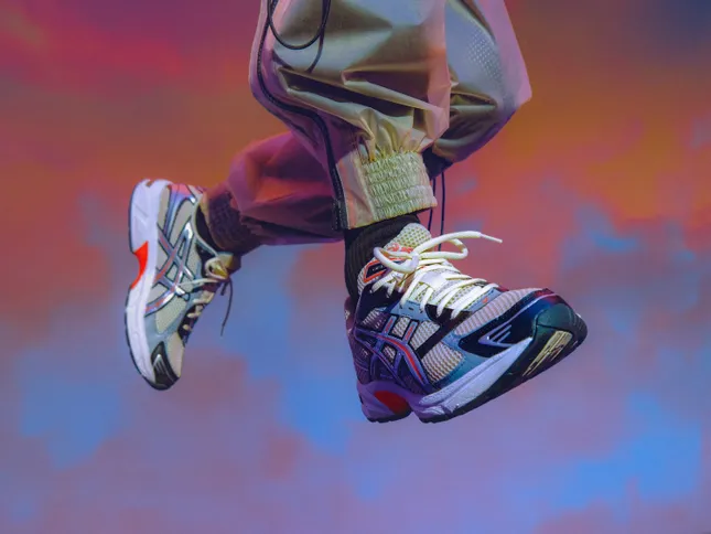 Ian Eastwood for Asics
