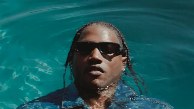 NovaMen pool party editorial