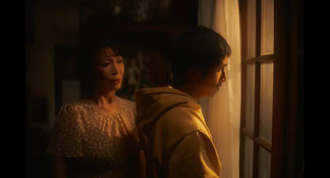 Vic And His Nanay