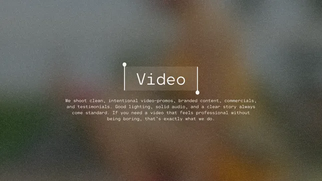 Project image