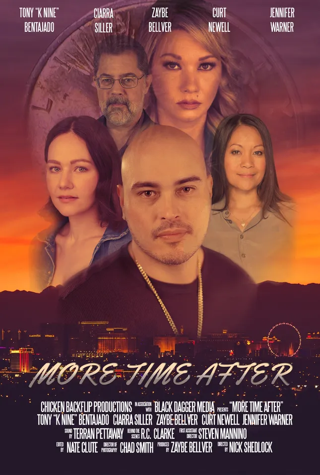 More Time After
