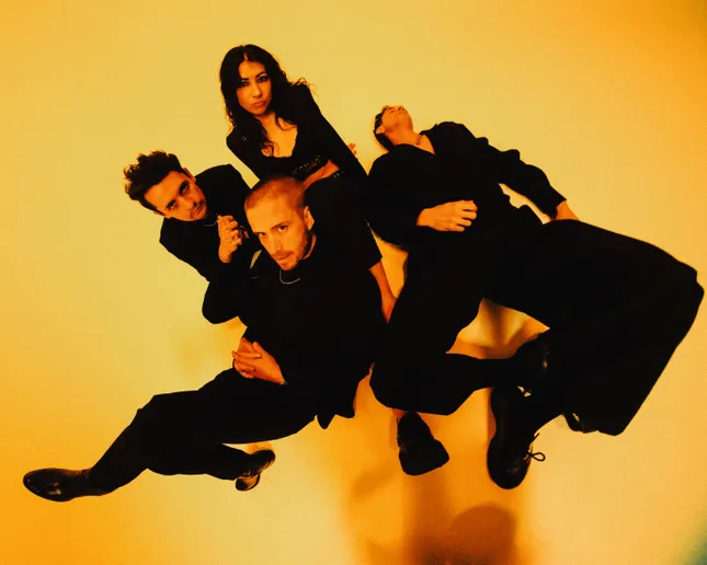 The Summer Set / Press Photos