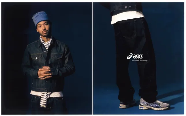 ASICS AW2025