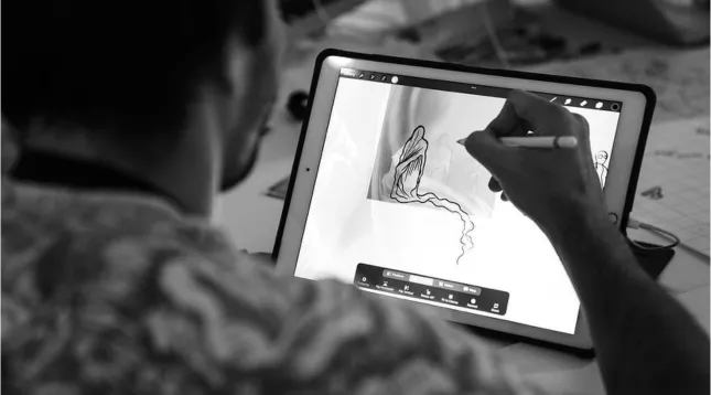 Project image