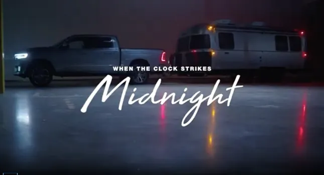 Music & Sound Design : Airstream's Midnight Flamingo Ad