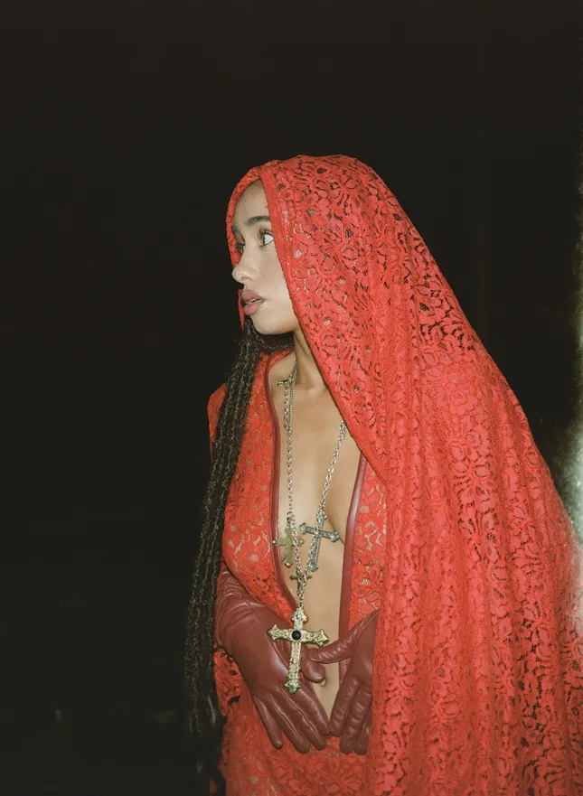 Eva Ruiz Ft. Arin Ray “IMPOSSIBLE LOVE” Video BTS Photos.