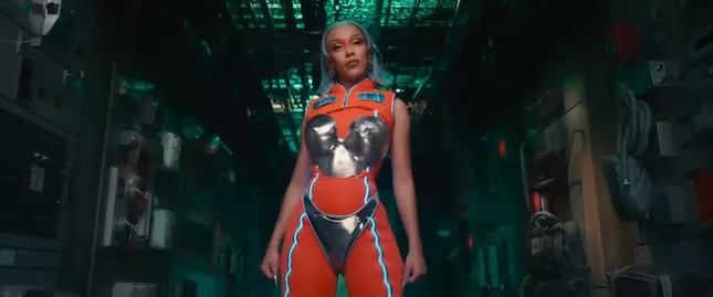 Doja Cat : Get Into It