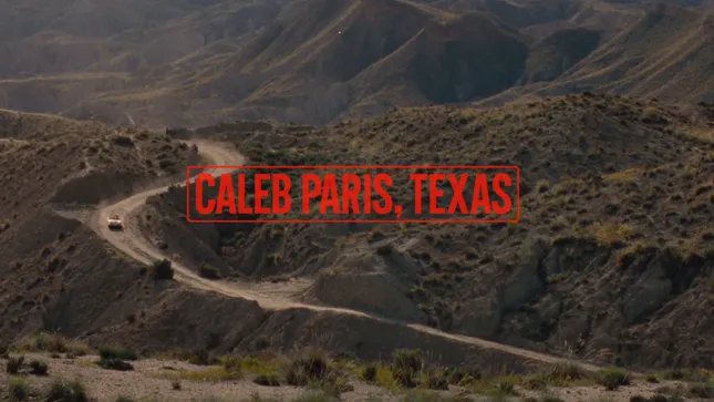 Caleb Paris Texas