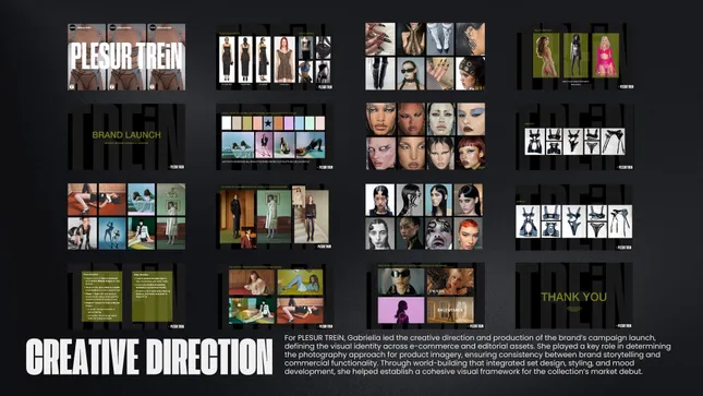 PLESUR TREiN Brand Launch