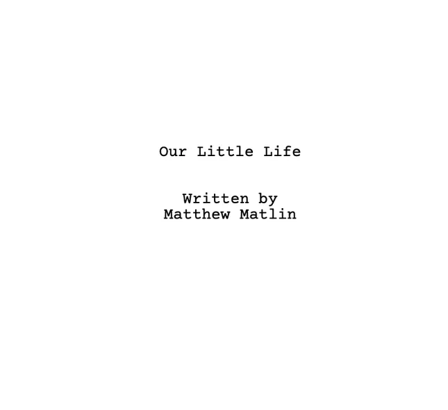 Our Little Life