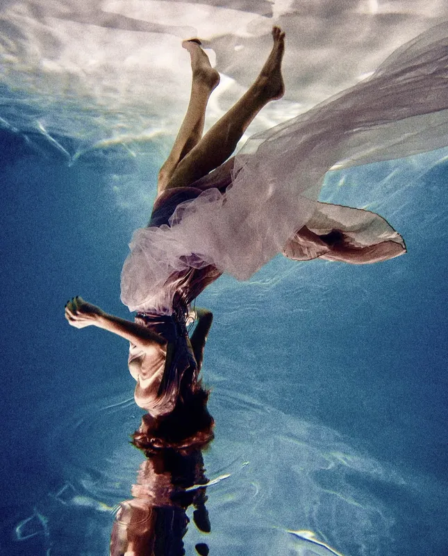 Underwater imagination