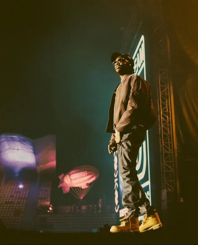 Meek Mill, Blockfest (Finland)