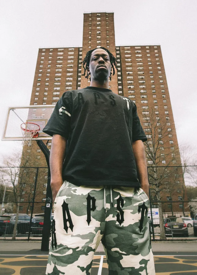 TRAPSTAR SS collection