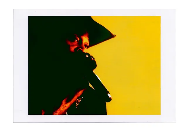 JPEGMAFIA - Live Photography