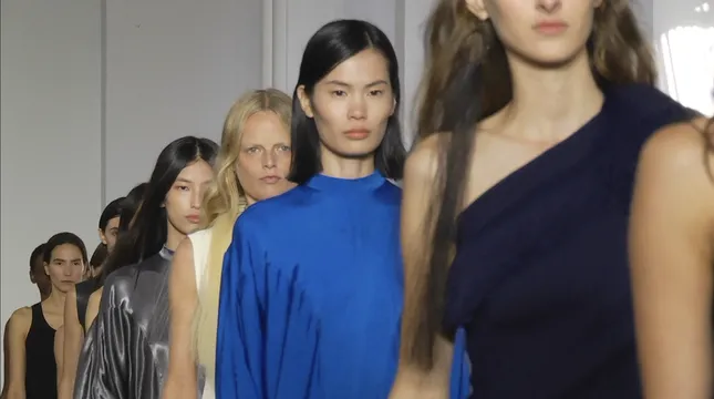 Fforme SS26 Collection / Runway