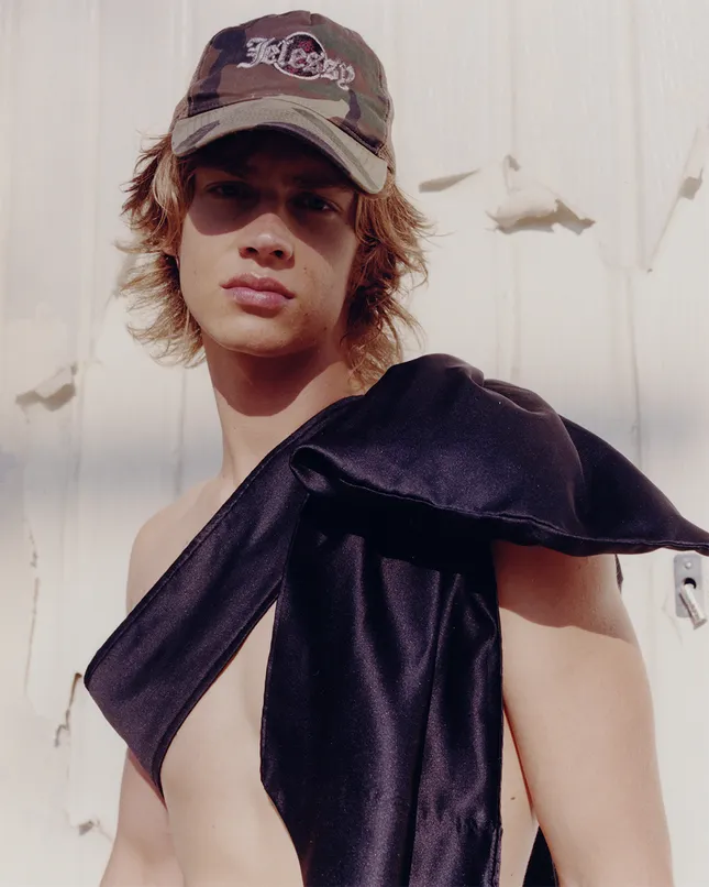 BOYCOTT MAGAZINE Berry Drive Edito October 2024, Los Angeles