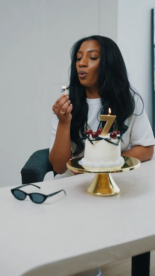 Melanj: 7 year anniversary announcement