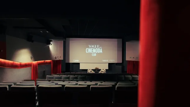 Vogue - Cinemoda Club