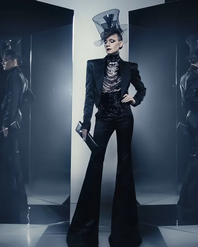 MET GALA 2025 - Jordan Roth x Patti Wilson