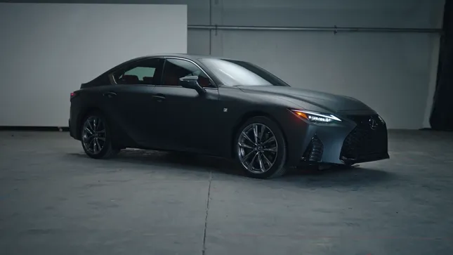 Lexus - Driven By Sound