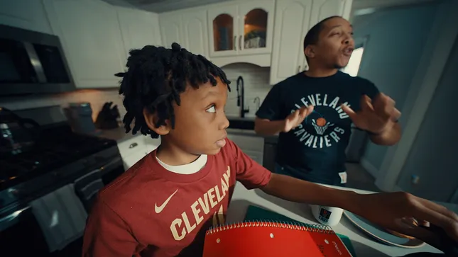 2025 Cavaliers Playoff Commercial