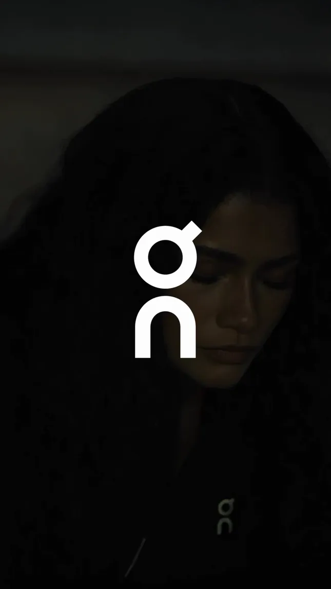 Zendaya x ON “ dream on” commercial