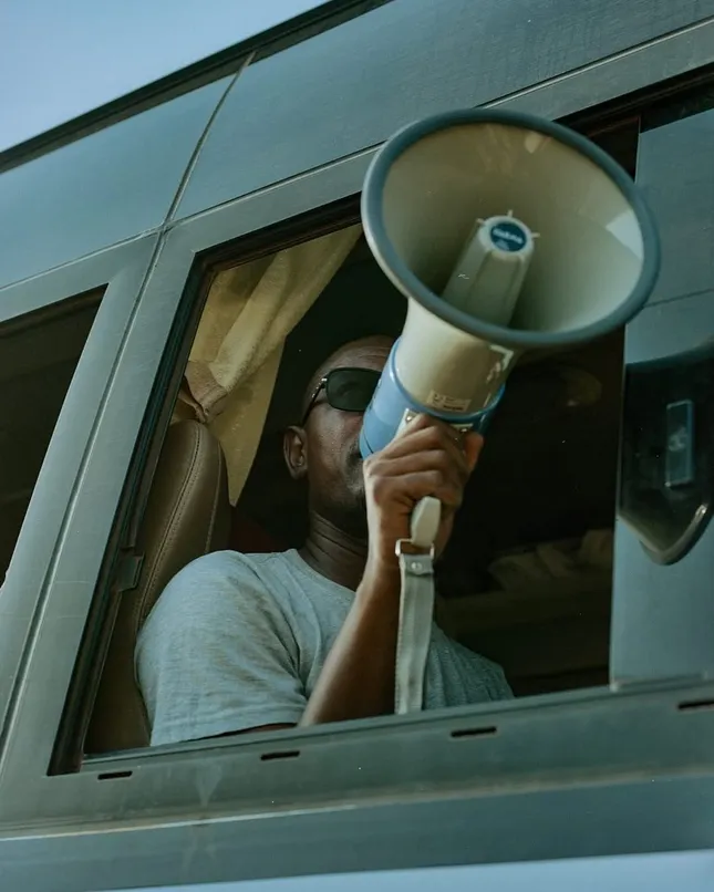 Allacciate le cinture - Il viaggio di Io Capitano in Senegal