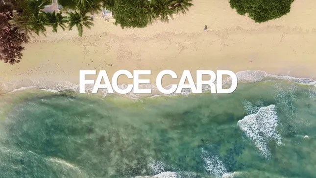 Face Card - "Sugar Daddy" Directors Cut