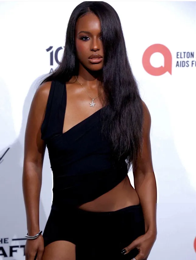 Jae Stephens for Elton John’s Aids Foundation Oscars After Party