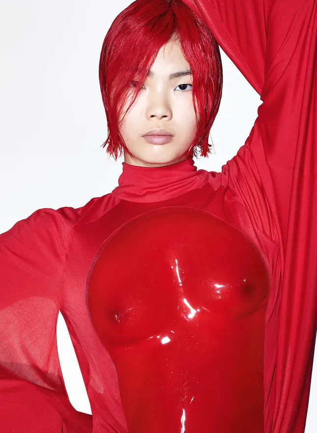 V MAGAZINE - “Joy of Spring”