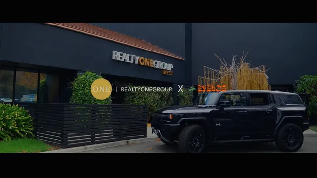 Event Video Production for Byblos x Realty ONE Group