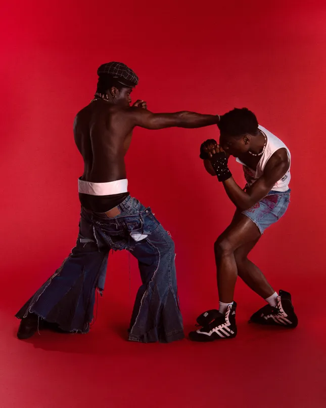 Lookbook for Afrobodega