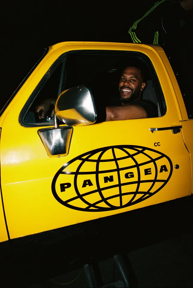 Pangea Sound x Adidas 4 Year Anniversary