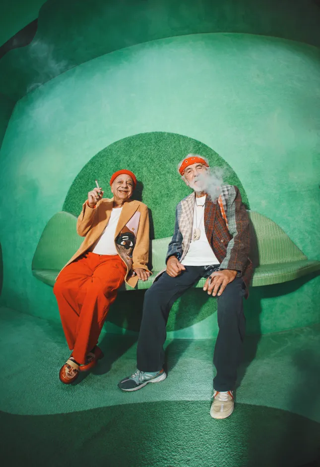 The Rebirth of Cheech and Chong