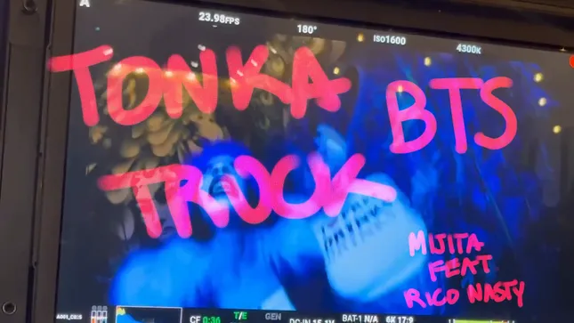 MIJITA - TONKATRUCK FEAT. RICO NASTY BTS