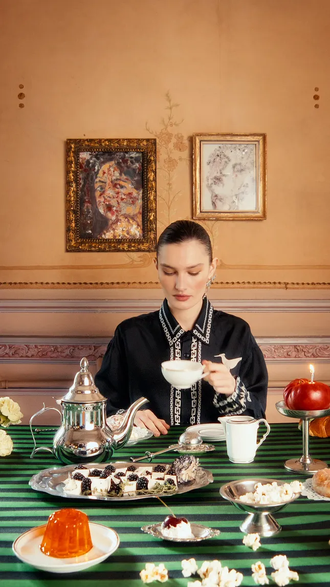 Silkologie Launch Campaign