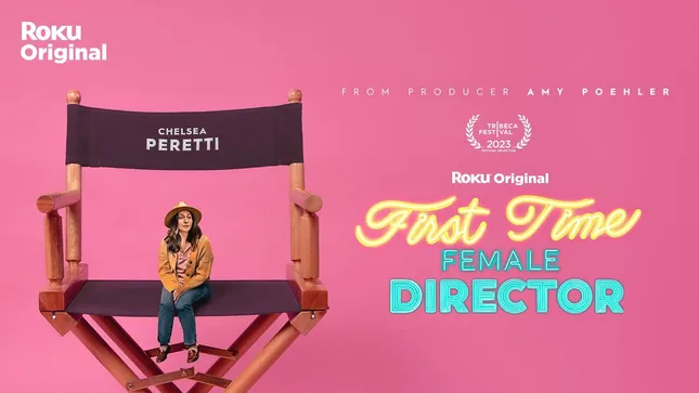 First Time Female Director