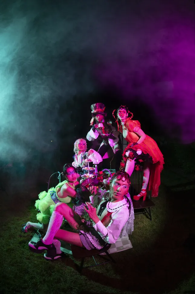 Would You Like a Little Bit of Tea?